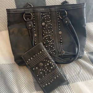 Montana west purse